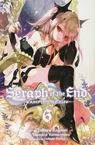 Seraph Of The End 06