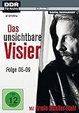 Das unsichtbare Visier (Folge 06 - 09) (DDR TV-Archiv) [2 DVDs] - Armin Mueller-Stahl