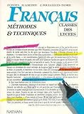 Français Méthodes & Techniques