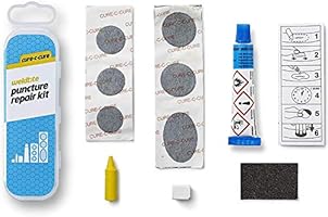 Raleigh Cure-C-Cure Puncture Repair Kit