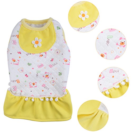 Yunt-Pet-Fashionable-Dress-Flower-Skirt-Design-Baby-Cotton-Pet-Dog-Cat-Cartoon-Clothes