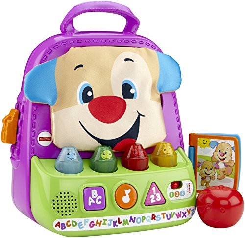 Fisher-Price Smart Stages Teaching Tote