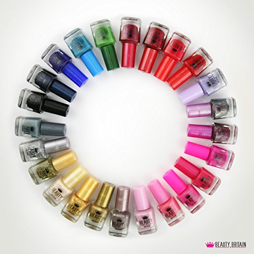 48 NAGELLACK SET 48 VERSCHIEDENEN FARBEN PERFEKTE GESCHENK - 7