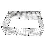 cerco electrico para animales Material ambiental: todas las piezas del parque están hechas de materiales metálicos amigables con el medio ambiente.