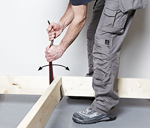 Hultafors Verstellbares Nageleisen, 209 SB/25 Zoll, 824115 - 7