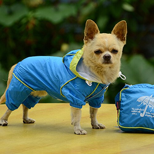 Bodhi2000-Pet-Hoody-Rain-Coat-Waterproof-Clothes-Slicker-Jumpsuit-Apparel-for-Small-Dog