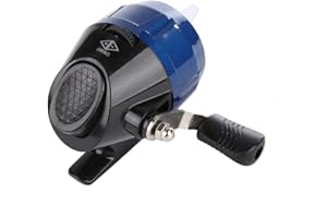 KEENSO Fishing Wheel Portable Spincast Fishing Reel Slingshot Outdoor Shooting Harpoon Dart Reel