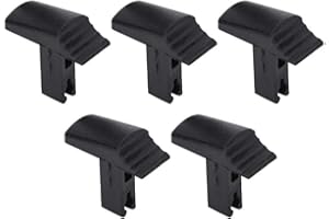 Belissy 5Pcs Telescopic Ladder Switch Lift Ladder Universal Switch Replacement Accessories