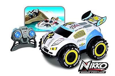 Nikko Radio Control Nano Vaporizr 2 - Blue (expédiés à partir du Royaume-Uni)
