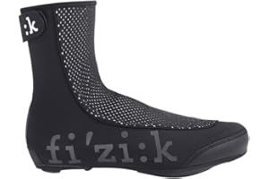 Fizik Waterproof Winter Overshoe, Copriscarpa Uomo