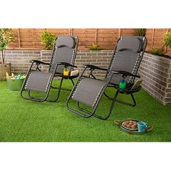 marquee gravity chair