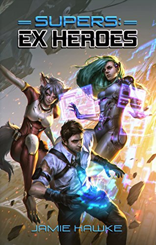 Livres Couvertures de Supers: Ex Heroes (English Edition)