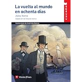 LA VUELTA AL MUNDO EN 80 DIAS (CUCA&Ntilde;A) (Colecci&oacute;n Cuca&ntilde;a)