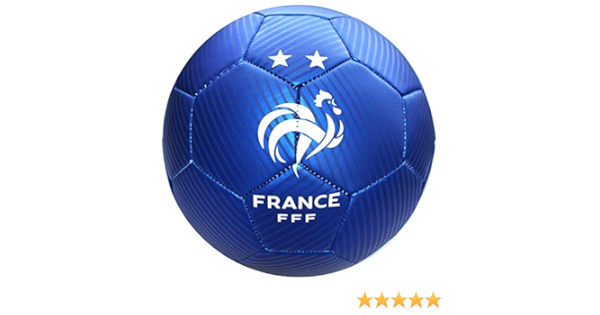 ballon de foot fff