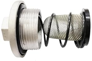 gazechimp Vis De Vidange De Filtre à Huile Carburant pour pour Scooter de Cyclomoteur GY6 50-150cc