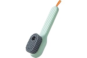 Jmwedia amazon mon compte 1pc brosse de chaussure multifonctionnelle Plus à la maison lessive douce soulier de lavage spécial pas de mal nettoyeur de cbottes balai de chausson