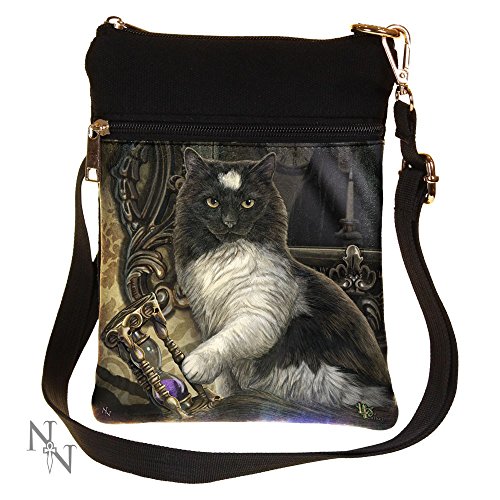 Preisvergleich Produktbild Lisa Parker , Damen Schultertasche mehrfarbig multi