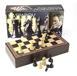 Le champion d'échecs russe Garry Kasparov est devenu croate