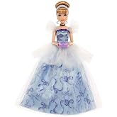 Mattel Disney Prenses K&uuml;lkedisi Doğum G&uuml;n&uuml; Koleksiyonluk Moda Bebek, Disney Filminden Esinlenmiştir, &Ccedil;ocuklar ve Koleksiyoner