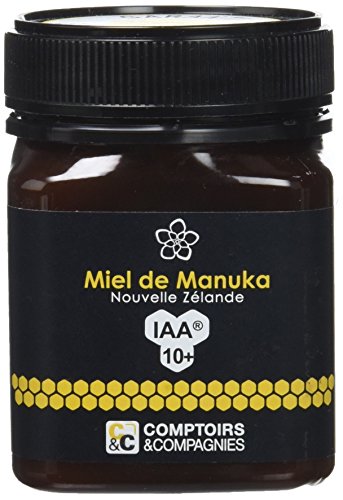 Comptoirs Et Compagnies Miel De Manuka Actif Iaa10+ 250g