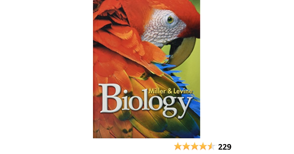 Buy Miller Levin Biology Book Online At Low Prices In India Miller Levin Biology Reviews Ratings In