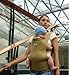 Patapum Baby Carrier Khaki Version 3