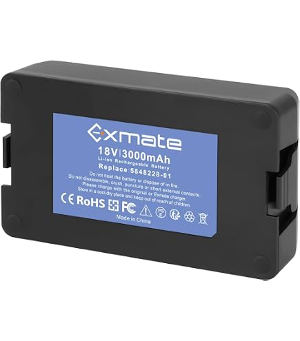 Batterie Li-Ion 25,2V 7,5Ah Vhbw Pour Robot Tondeuse Stiga Autoclip 528S 530 550 550SG - Remplacement Haute Capacité
