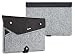 Produktbild Universal Tasche Hülle für 7.0 - 8.0 Zoll Tablet-PC Apple iPad Mini Samsung Galaxy Tab S2/ A 8.0, Tab 3/ 4 8.0 Lenovo Tab 2/ 3 8.0 Asus ZenPad 8.0 etc. Schutzhülle Cover Case Sleeve