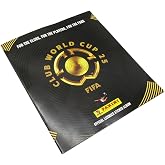 Panini Club World Cup 2025 Sticker Album, FIFA Resmi Lisanslı Koleksiyon Kartları