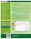 Image de Excel 2013 - Aufbauwissen: Das Lernbuch für Excel-Problemlöser