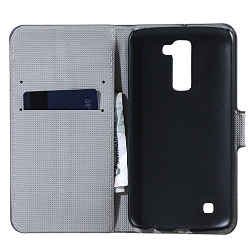 Samsung Galaxy Tab A 7.0 hülle,PU Leder Tasche Flip Cover Case Schutzhülle Schale Skin für Samsung Galaxy Tab A (2016) 17,8 cm (7 Zoll) SM-T280 Hülle Ledertasche (Grün) - 7