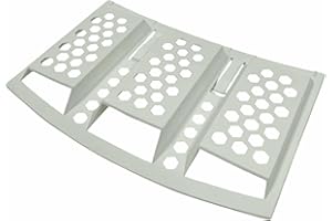 HOWSEHOLD Felt Lap Vents for Condensation Pack of 24 Roof Ventilation Lap Vents, Prevents Roof Loft Roof Condensation Airflow Lap Vents (Pack of 24)