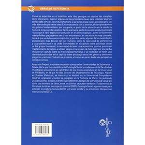 Psicología social: Algunas claves para entender la conducta humana (PSICOLOGIA UNIVERSIDAD)