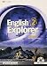 English Explorer 2, Workbook mit Audio-CD
