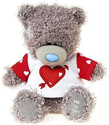 Carte Blanche Greetings G01W3807 Bear, Grey