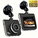 Produktbild Mengen88 Dash Cam, Full HD 1080P Dash Kamera für Autos mit 140 Grad Weitwinkel
