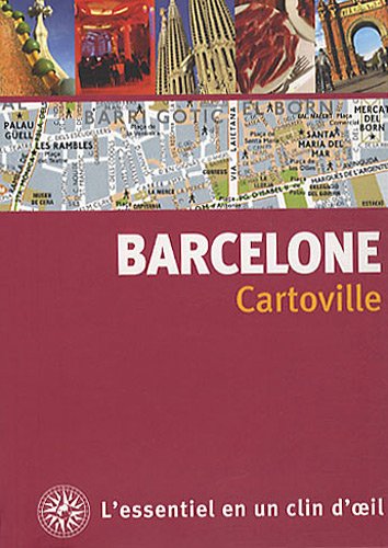 couverture de : Barcelone