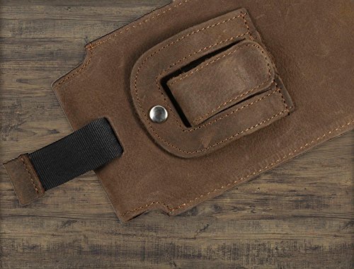 Samsung Galaxy A5 2017 Vintage Braun Echt Ledertasche Handytasche Gürteltasche Vertikaltasche Matador Magnetverschluss Gürtel-Clip / Gürtelschlaufe (mit Ausziehfunktion) reviews Samsung Galaxy A5 2017 Vintage Braun Echt Ledertasche Handytasche Gürteltasche Vertikaltasche Matador Magnetverschluss Gürtel-Clip / Gürtelschlaufe (mit Ausziehfunktion)