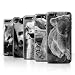 Produktbild Stuff4 MR-Phone Case/Cover/Skin/ip7plus/Mono Zoo Animals Collection Multipack Mignon