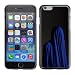 Produktbild For Apple (5.5 inches!!!) iPhone 6 Plus, S-type® Fashion Religion Muslim Burka Blue - Kunst & Design Hartplastik Handy-Schutzhülle Schale Hülle Case Cover
