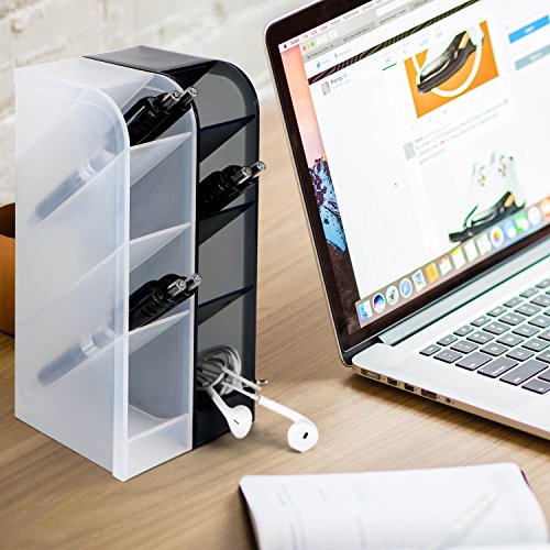 Organizer- pluma Caddy organizador de almacenamiento de escritorio para oficina escuela hogar suministros pluma de almacenamiento Holder color 4Pcs reviews Organizer- pluma Caddy organizador de almacenamiento de escritorio para oficina escuela hogar suministros pluma de almacenamiento Holder color 4Pcs