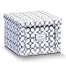 Produktbild Zeller 17896 Aufbewahrungsbox Retro, ca. 21,5 x 20,5 x 15 cm