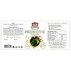 Probiotics - Advanced Multi-Strain Complex - 180 Vegetarian Capsules by Unchained Warrior® | High Strength Propriety Blend with Maximum Potency | Digestion Energy and Focus | Non-GMO | Made in the UK - Image 4