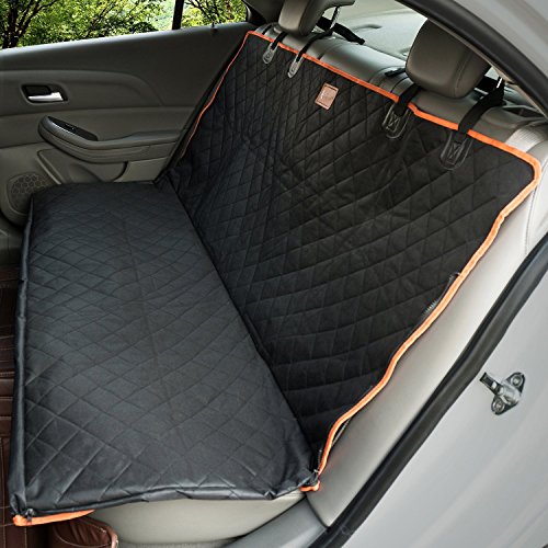 Lantoo-Dog-Seat-CoverNonslip-Waterproof-Soft-Car-Large-Back-Seat-Pet-Covers-Hammock-for-Cars-Trucks-SUVs-with-Side-Flaps