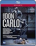 Giuseppe Verdi: Don Carlo (Teatro Regio Torino, 2013) [Blu-ray] - Julia Varady