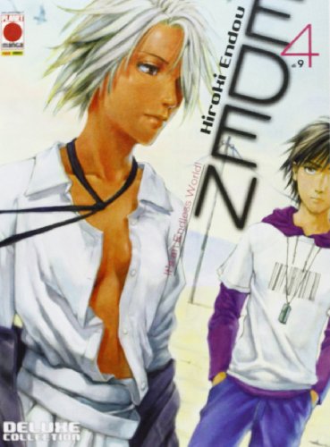 Eden deluxe collection: 4