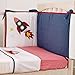Suncrest Fetch the Engine Boy's Cotbed Bedding Set (5 piece)