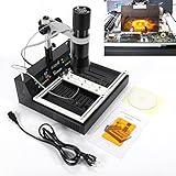 bga rework station ir6500 ☛Es gibt ein sehr schönes Angebot für diesen Artikel, wenn Sie diese Maschine hier kaufen Garantie auf das ganze Jahr für die Maschine. Stücke mit DOA-Abdeckung