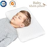 SIKAINI Kinder Kissen Soft Positioner für Neugeborene Es vorbeugt der Plagiozephalie für Baby SIKAINI Kinder Kissen Soft Positioner für Neugeborene Es vorbeugt der Plagiozephalie für Baby