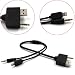 Produktbild O2+ KIA Hyundai Aux Lead USB 3.5mm Cable Adapter Wire Cord for Apple Lightning (8-pin) Devices.